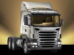 Scania R420 6x4 2010 года